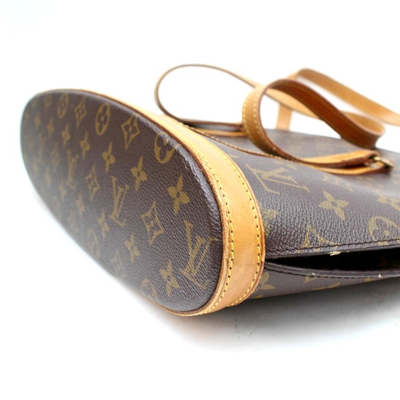 Auth Louis Vuitton Babylone Tote L62TO232 - Picture 5 of 7